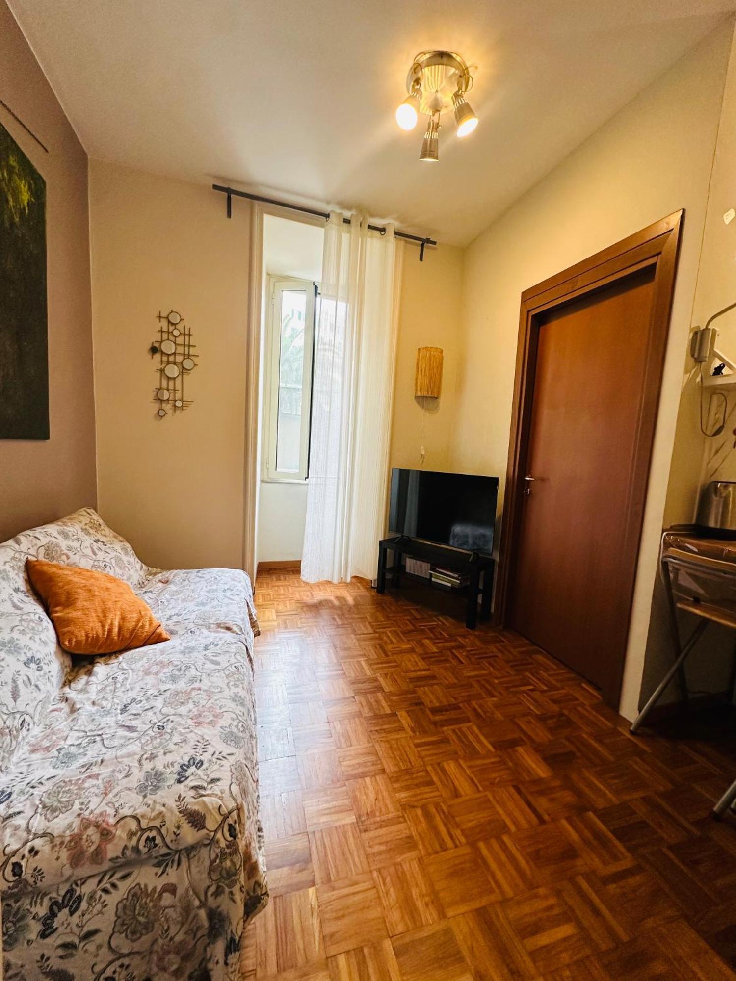 Vivere Roma Appartamento A San Giovanni Buitenkant foto